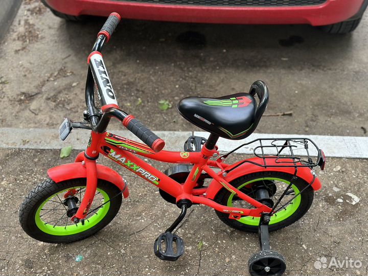 Детский велосипед 12 дюймов