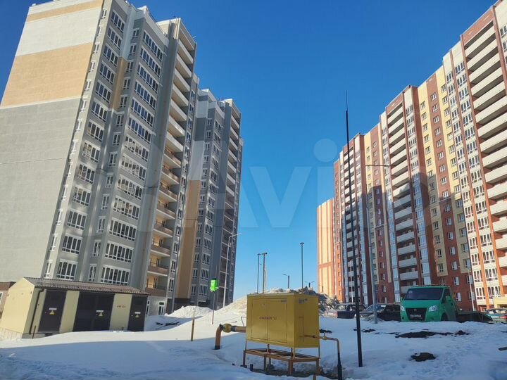 3-к. квартира, 88 м², 9/14 эт.