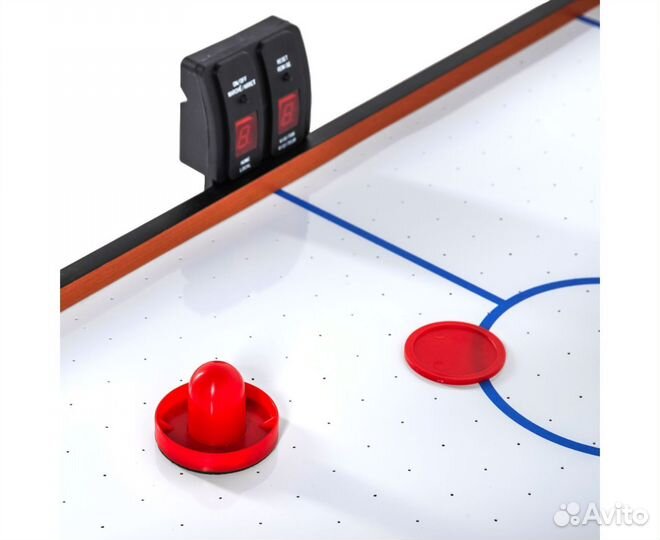 Игровой стол - аэрохоккей DFC lion PRO