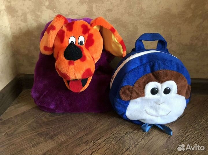 Рюкзак детский