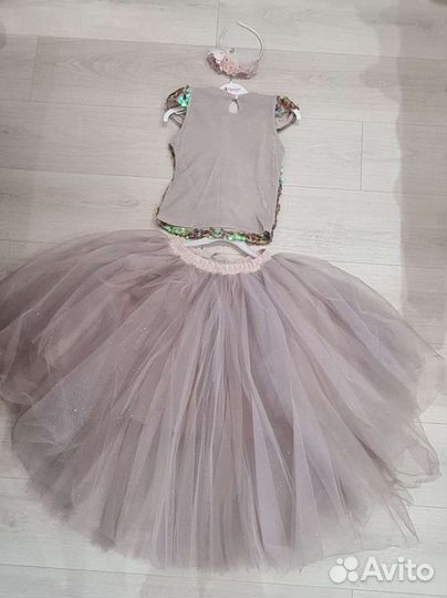 Новогодний костюм