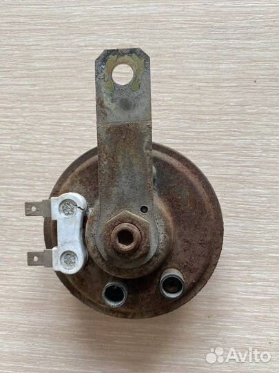 Сигнал звуковой низкой частоты Geely MK