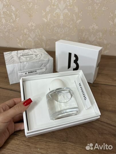 Духи byredo blanche