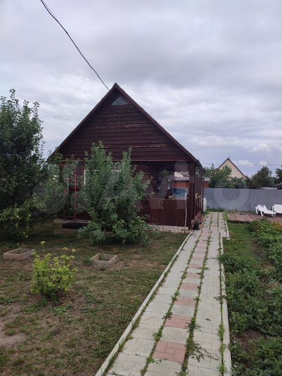 Дом 92 м² на участке 10 сот.