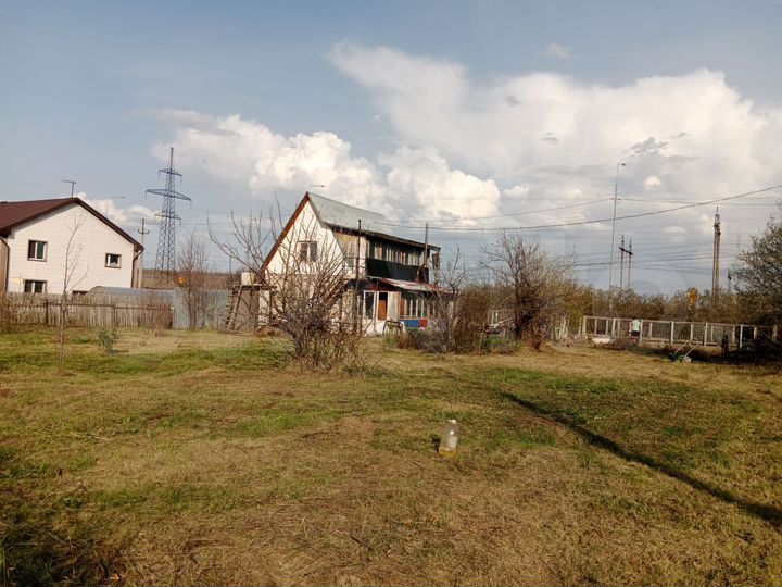 Дача 36 м² на участке 10 сот.