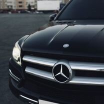 Mercedes-Benz GL-класс 3.0 AT, 2013, 209 000 км, с пробегом, цена 2 750 000 руб.