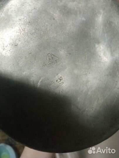 Бидон алюминиевый