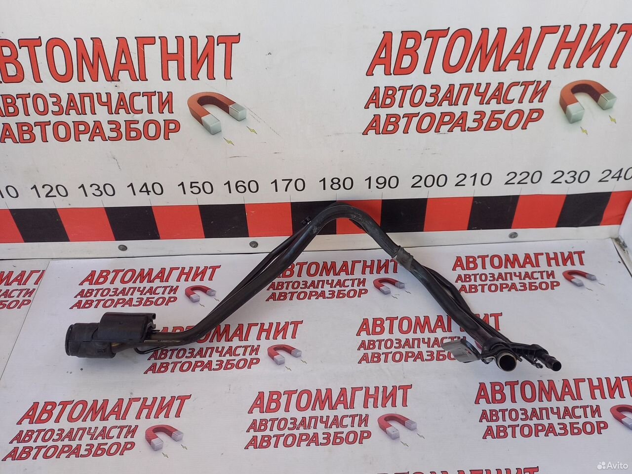 Горловина бензобака заливная горловина Лексус RX 4