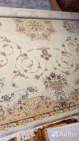 Ковёр новый 3.5на2.5