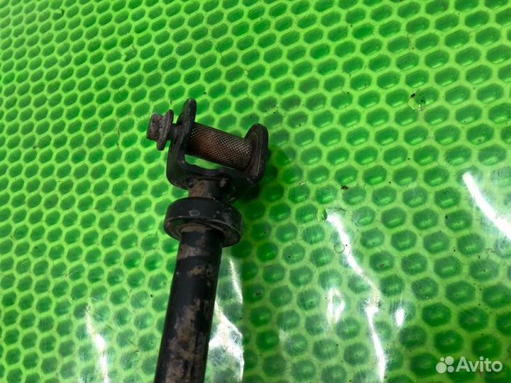 Кулиса МКПП Renault Logan седан K7JA710 2011