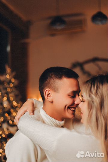 Новогодняя фотосессия