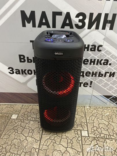 Акустическая система Ginzzu GM-222