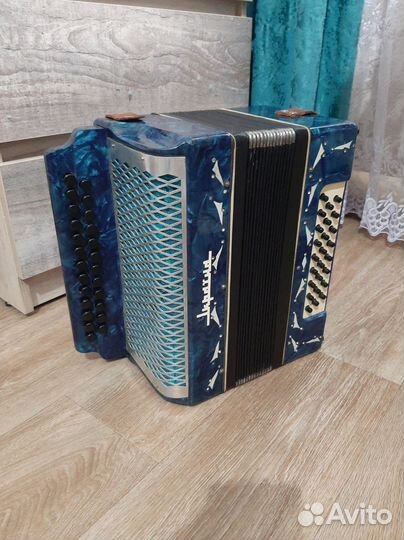 Гармонь Украина