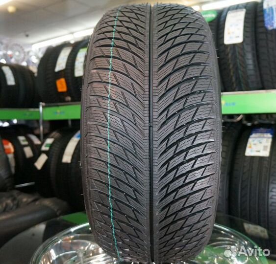 Michelin Pilot Alpin PA5 255/40 R19 V
