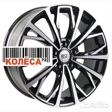 RST R038 7x18 5x108 ET36 Dia65.1 BD