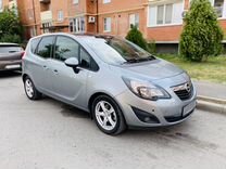 Opel Meriva 1.4 AT, 2012, 212 800 км, с пробегом, цена 880 000 руб.