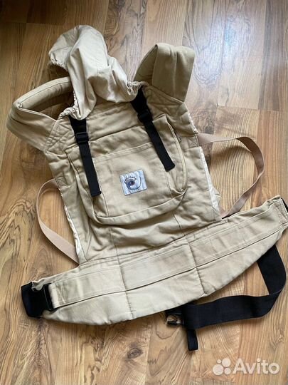 Эргорюкзак ergobaby