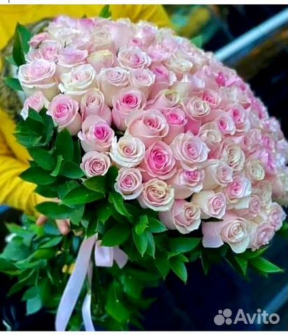 Розы Букеты Цветы 15 25 51 101 201 опт