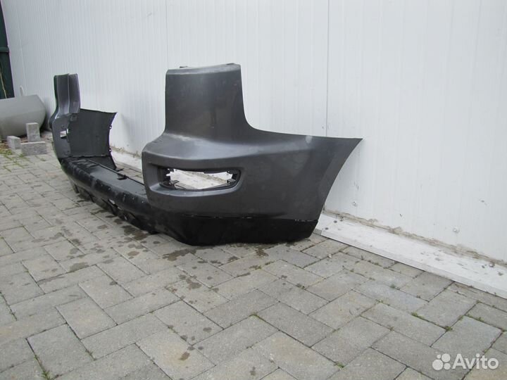 Mitsubishi Outlander XL бампер задний