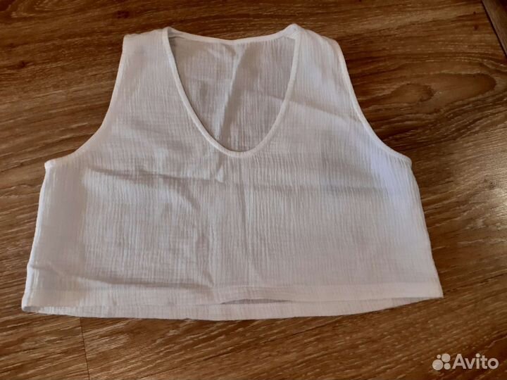 Одежда из муслина 46-48