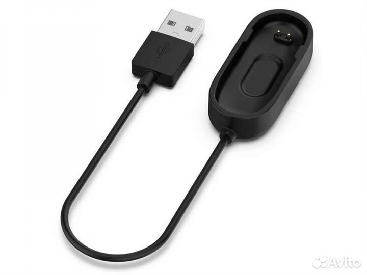 USB кабель gsmin для зарядки Xiaomi Mi Band