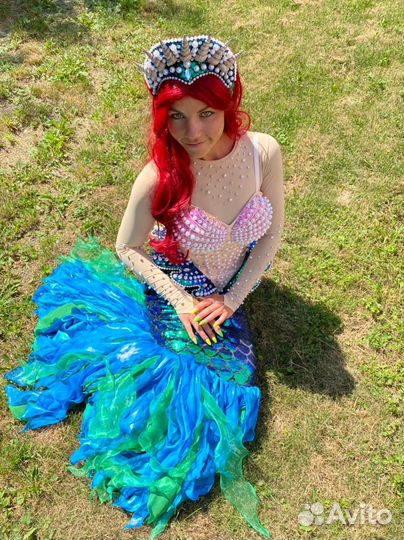 Костюм для аниматора