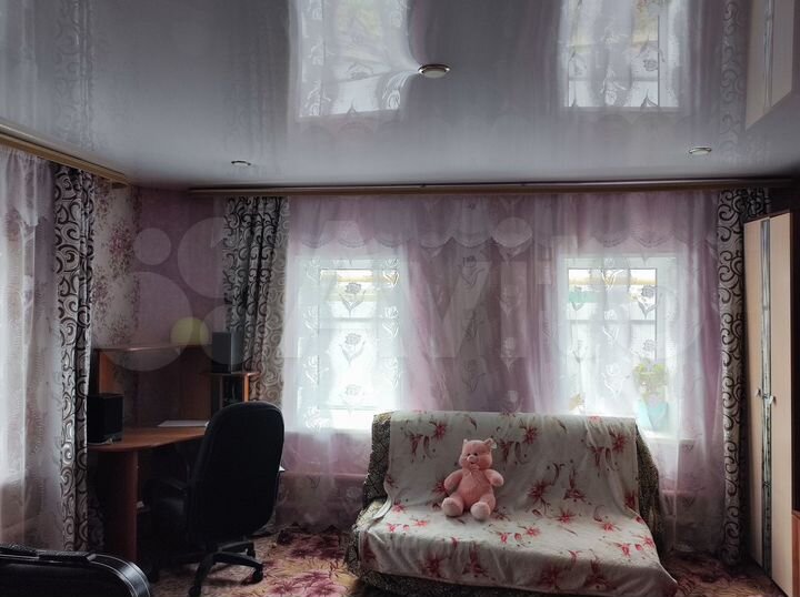 Дом 83,3 м² на участке 10 сот.