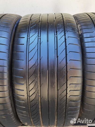 Continental ContiSportContact 5P 295/35 R21 103Y