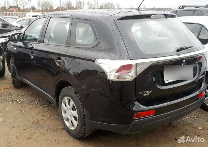 Авторазбор Мицубиси Аутлендер (Outlander). Запчаст