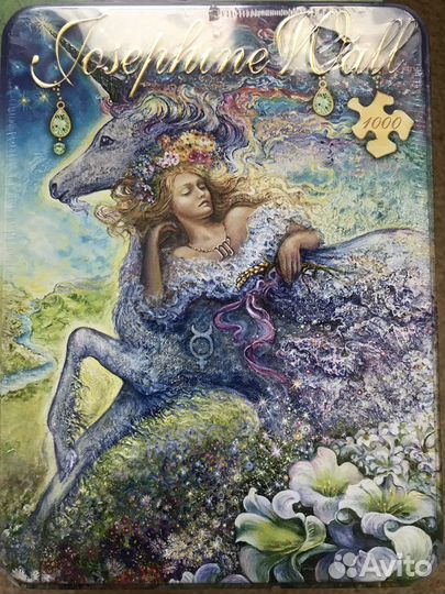 Пазл 1000 Josephine Wall