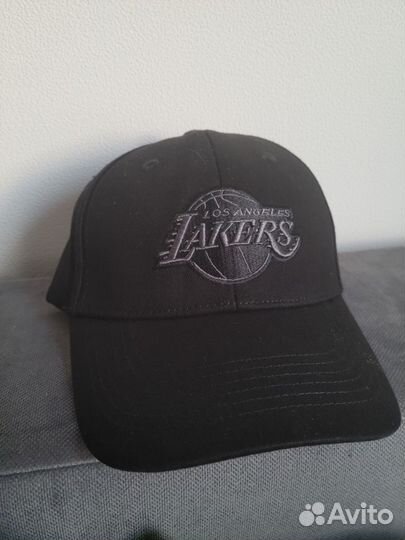 Кепка бейсболка new era lakers