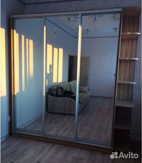 Шкафы купе бу