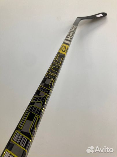 Клюшка хоккейная bauer 2s pro sr правый хват