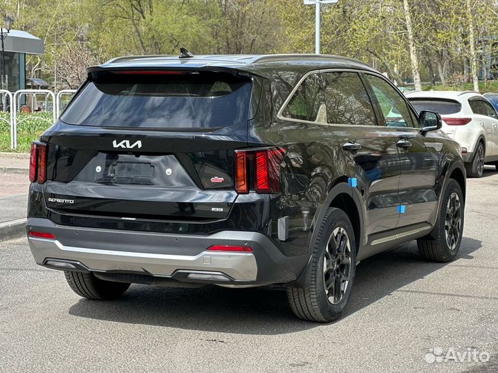 Kia Sorento 2.5 AT, 2024