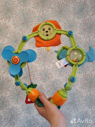 Дуга детская