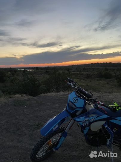 Haski f6 175 300сс