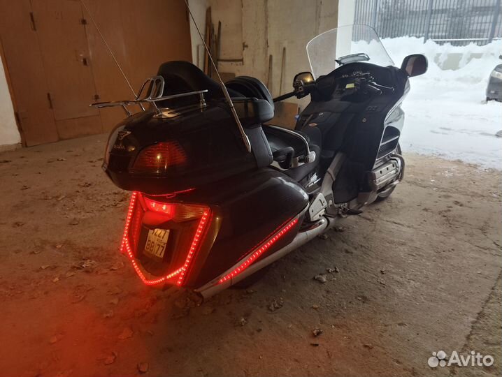 Honda GL1800 юбилейка