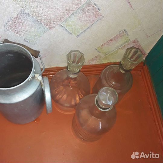 Графины,банки,бидон