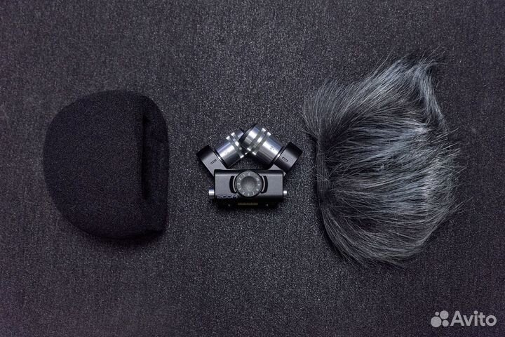 Рекордер zoom-H6/BLK с универсальным комплектом