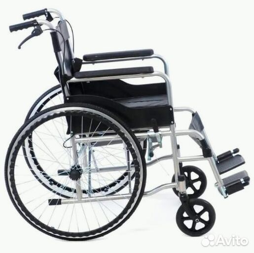 Кресло-коляска инвалидная с санитарным устройством