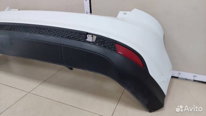 Бампер задний Ford Focus/Focus RS/Focus ST