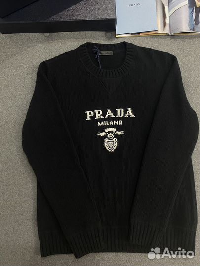 Свитер Prada
