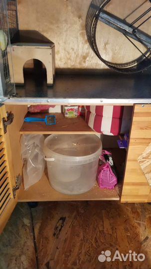 Клетка для грызунов