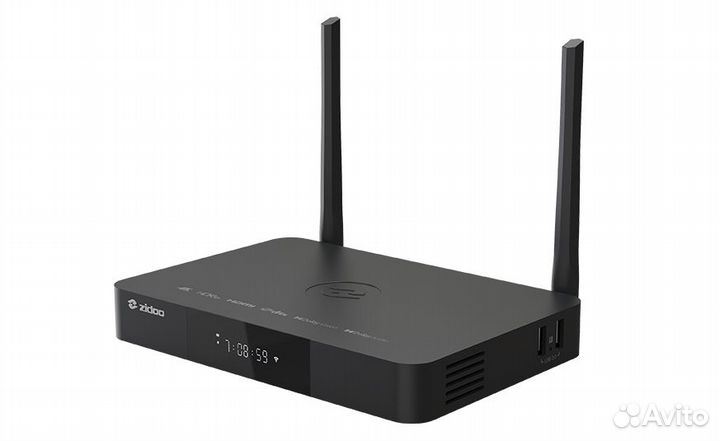 Проигрыватель Zidoo Z9X Pro