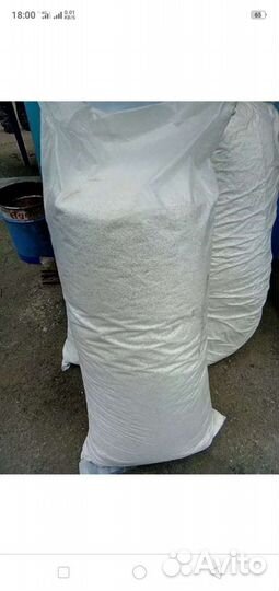 Перлит вспученный, Строительный м75, м-100