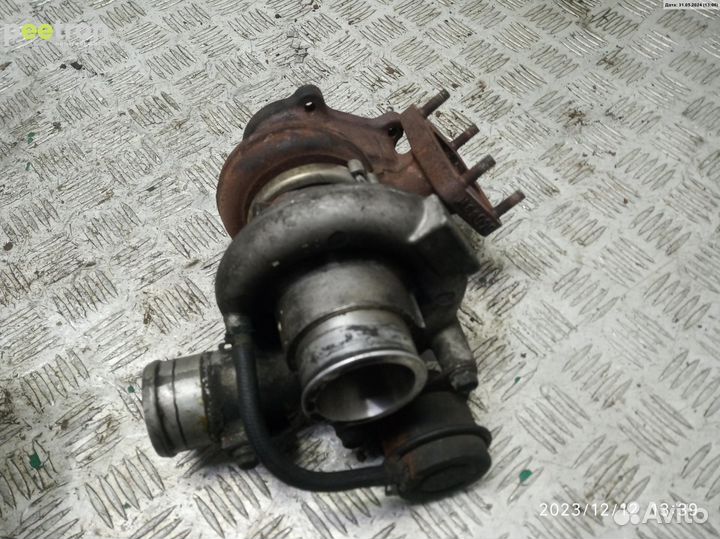 Б/У Б/У Турбина 501110097 Peugeot-Citroen