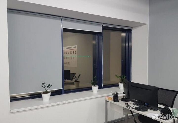 Римские шторы M538