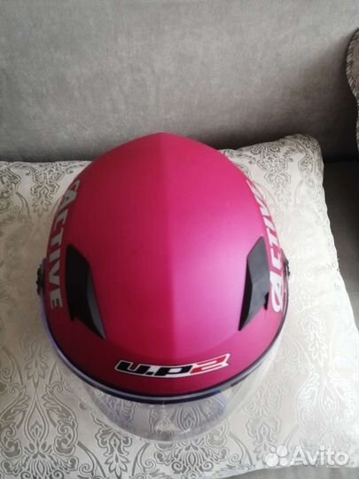 Шлем для скутера или мото бу