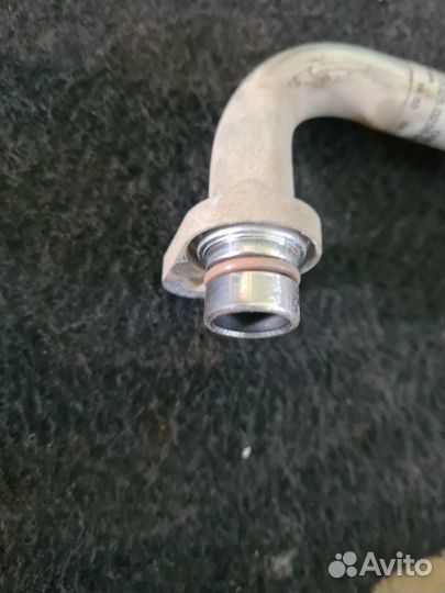 Трубка кондиционера LADA Largus K4M 2016