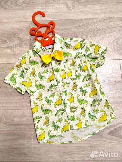 Рубашка для мальчика